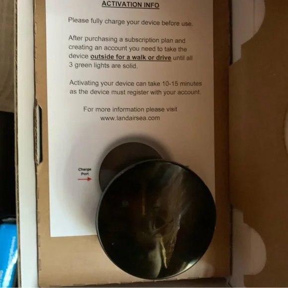 Landairsea 54 GPS TRACKER - Picture 11 of 12